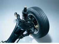 Rear Suspension