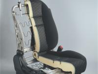 1st-row seat cut model