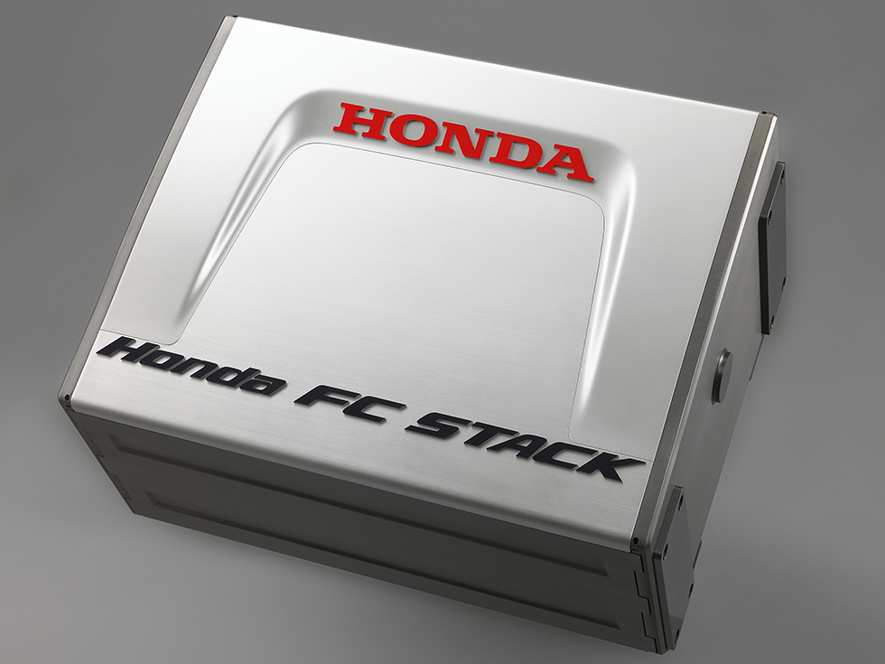 New Honda Fuel Cell Stack Operates at Low Temperatures; Breakthrough ...