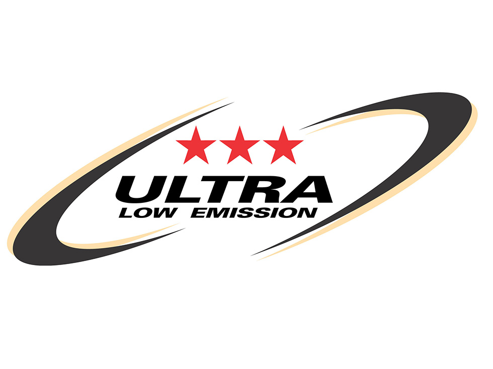 Ultra-Low Emissions label