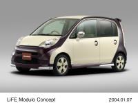 Life Modulo Concept