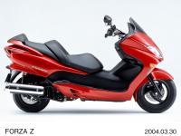 Forza Z Candy Glory Red