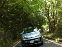 FCX with Honda FC STACK in Yakushima
