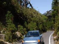 FCX with Honda FC STACK in Yakushima