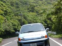 FCX with Honda FC STACK in Yakushima