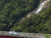 FCX with Honda FC STACK in Yakushima