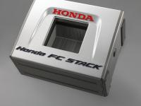 Honda FC STACK cut-away