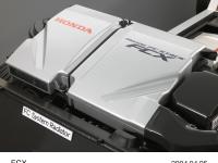 FCX Power Plant model Air Intake Chamber