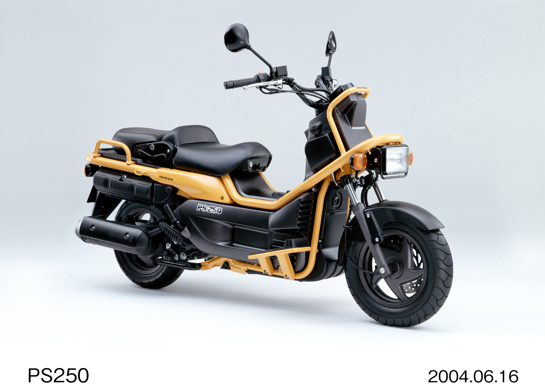【特価大人気】HONDA PS250 126cc-250cc