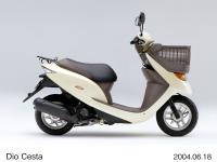 ホンダ　Dio　Cesta Honda｜バイク｜Dio Cesta｜タイプカラー