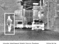 Viewed with Intelligent Night Vision System