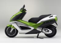 Fuel Cell scooter