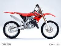 CR125R