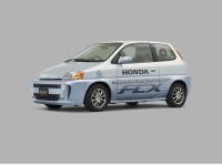 Honda FC Stack-equipped FCX