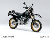 XR250 Motard