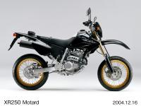 XR250 Motard