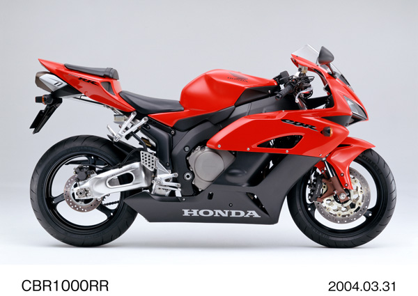 CBR1000RR Winning Red
