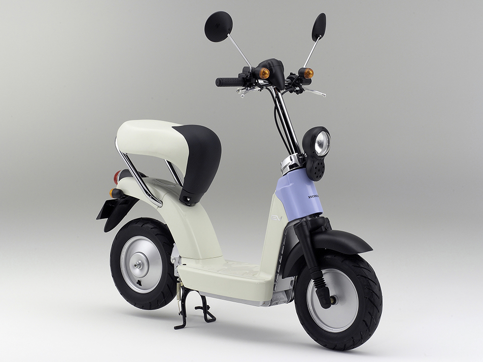 Moped EV