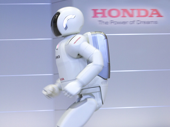 Honda Reveals Technologies Next-Generation ASIMO | Honda Global