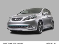 Edix Modulo concept vehicle with ELLEDECO