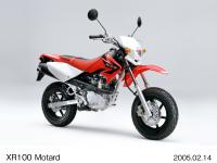 XR100 Motard