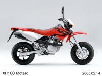 XR100 Motard