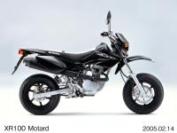 XR100 Motard