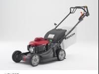 Lawnmower HRX537 made in US