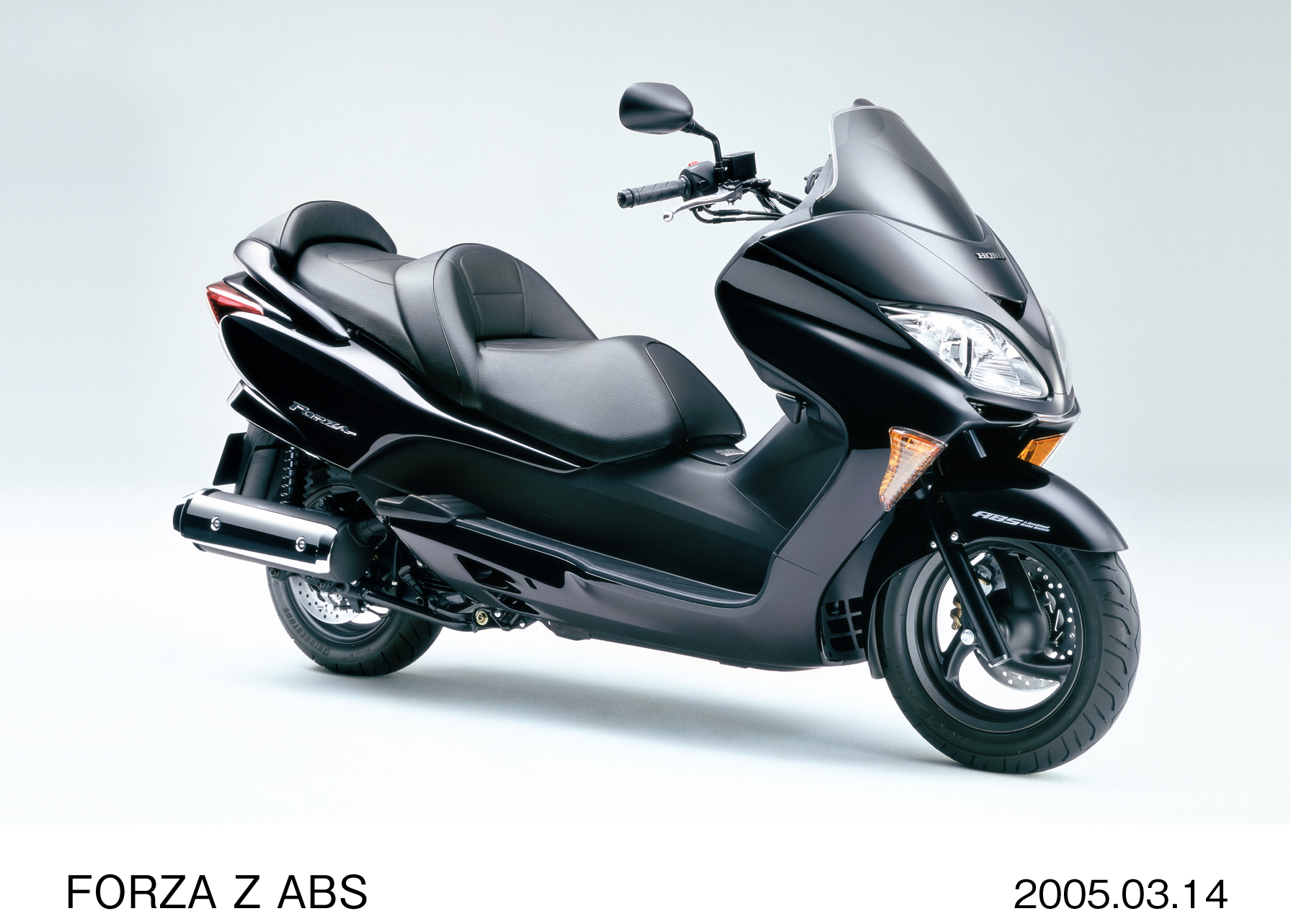 Honda to Release the FORZA Z ABS