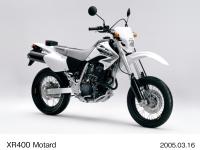 XR400 Motard