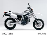 XR400 Motard