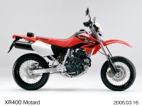 XR400 Motard