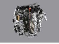 1.8L i-VTEC engine cut-away model
