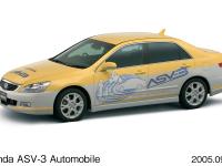 Honda ASV-3 Automobile Front7:3