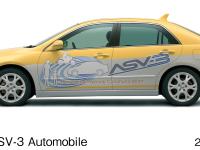 Honda ASV-3 Automobile Side