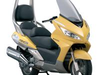 Honda ASV-3 Motorcycle Front7:3