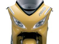 Honda ASV-3 Motorcycle Front