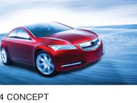 SPORTS 4 CONCEPT Styling(front-2)