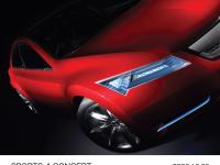 SPORTS 4 CONCEPT Styling(front-3)