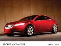 SPORTS 4 CONCEPT Styling(front-4)