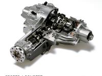 SPORTS 4 CONCEPT SH-4WD rear drive unit