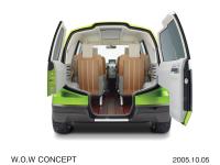 W.O.W CONCEPT Styling(rear)