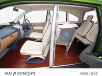 W.O.W CONCEPT Interior