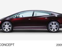 FCX CONCEPT Styling(side-1)