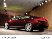 FCX CONCEPT Styling(rear-2)