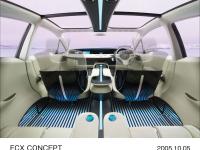 FCX CONCEPT Interior