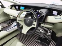 FCX CONCEPT Instrument panel