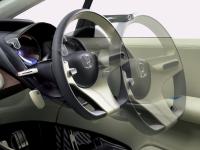 FCX CONCEPT Biometrics driving unit