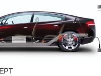 FCX CONCEPT Styling(side-2)