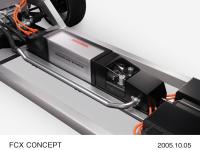 FCX CONCEPT V Flow F.C. STACK